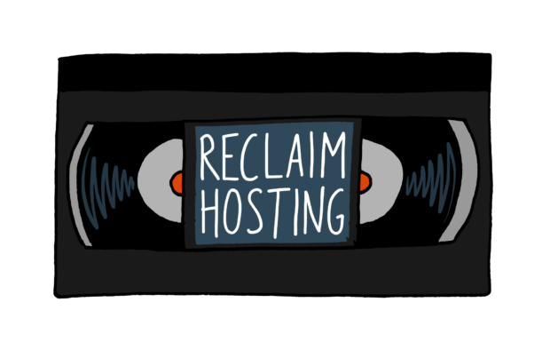 Reclaim Hosting Provides institutions and educators with an easy way to offer their students domains and web hosting that they own and control.